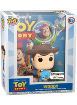 Funko pop de Woody - Toy Story