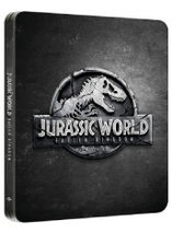 Jurassic World : Fallen Kingdom - Steelbook collection saga