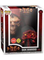 Figurine Funko pop de Dark Wanderer dans Diablo II