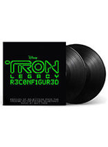 Tron : Legacy Reconfigured - Bande originale double vinyle