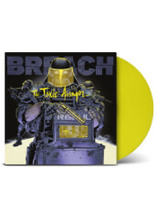 Breach : Rainbow Six European League Music - Bande originale vinyle jaune
