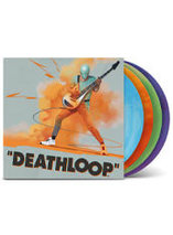 Deathloop - Bande originale 4 vinyles colorés édition limitée