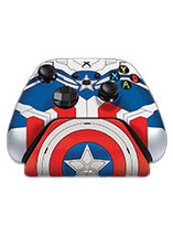 Manette Xbox Series - édition limitée Captain America