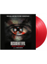 Resident Evil : Welcome to Raccoon City - Bande originale vinyle rouge