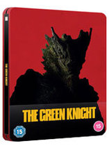 The Green Knight - steelbook Knight (UK)