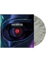 Terminator - Bande Originale édition limitée vinyle gris marbré 