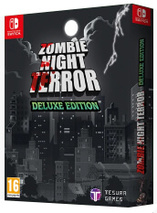 Zombie Night Terror - Edition Deluxe Commutateur