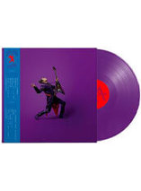 M : Rêvalité - Album vinyle violet