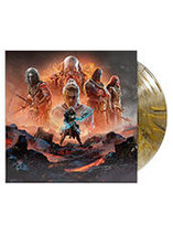 Assassin's Creed Valhalla : Dawn Of Ragnarök - bande originale vinyle colorés