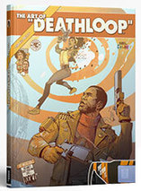 The Art of Deathloop - artbook (anglais)