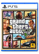 Grand Theft Auto V (GTA V) - Version physique Next Gen