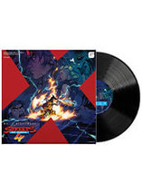 Streets Of Rage 4 : Mr X Nightmare - Bande originale vinyle