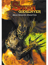 Comics Spawn Godslayer Intégrale - Edition Collector