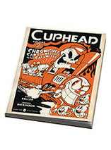 BD officielle Cuphead volume 2 (français)