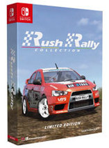 Rush Rally Collection - édition limitée Playasia