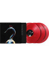 Hook - Bande originale triple vinyle rouge
