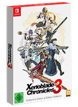 Xenoblade Chronicles 3 - Edition Collector