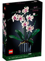 L’orchidée - LEGO Creator Expert (collection botanique)