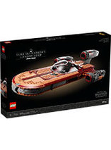 Le Landspeeder de Luke Skywalker - LEGO Star Wars UCS (ultimate collector series)