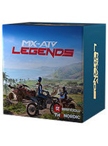 MX vs ATV Legends - Édition Collector