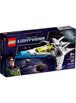 Le vaisseau spatial XL-15 - LEGO Buzz L'éclair