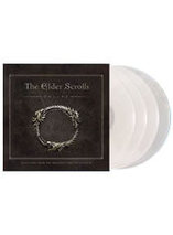 Coffret The Elder Scrolls Online - Bande originale vinyle blancs