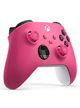 Manette Xbox Series X édition spéciale Deep Pink