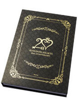 Kingdom Hearts - Coffret pin's 20ème anniversaire vol.1