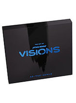 The Art of Star Wars : Visions - Deluxe Edition