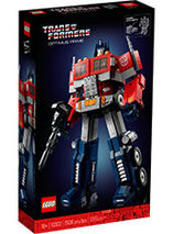 Transformers Optimus Prime - LEGO Creator Expert 