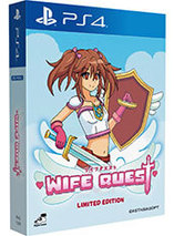 Wife Quest - édition limitée Playasia