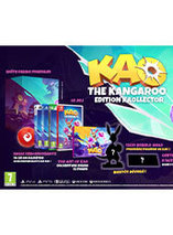 Kao the kangaroo - Edition Kaollector