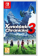 (version standard) Xenoblade Chronicles 3