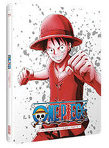 One Piece : pack 1 - steelbook des films