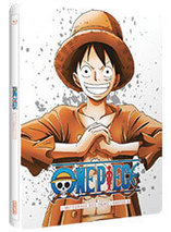 One Piece : pack 3 - steelbook des films