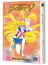 CodeName Sailor V - Manga édition collector Eternal