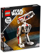 Réplique du droid BD-1 dans le jeu Fallen Order - LEGO Star Wars