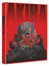 AKIRA - Edition Collector 4K Limitée et numérotée