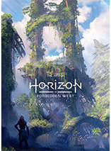 The Art of Horizon Forbidden West - Artbook 
