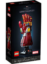 Le Nano Gant de l’infini d'Iron Man en LEGO