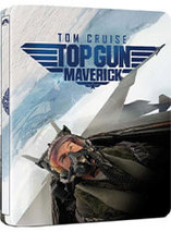 Top Gun : Maverick - Steelbook édition spéciale Fnac