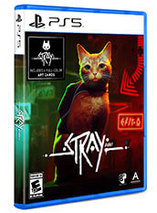 Stray (version physique PS5)