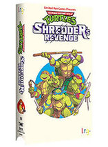 Teenage Mutant Ninja Turtles: Shredder's Revenge - edition limitée LRG
