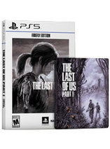 The Last of Us : Part 1 - Edition limitée Firefly
