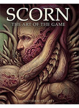 Scorn : The Art of the Game - artbook (anglais)