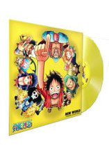 One Piece : New World - Bande originale vinyles Édition Limitée