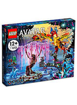 Toruk Makto & L'Arbre des Âmes - LEGO Avatar