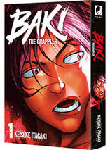 Baki The Grappler - Perfect Edition