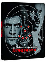 L'Arme fatale - steelbook 35ème anniversaire