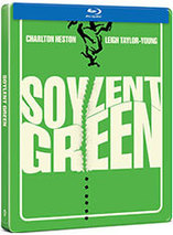 Soleil vert (1974) - steelbook